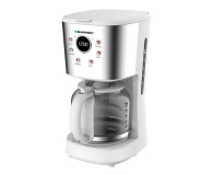 Blaupunkt CMD802 WH srebrny - 1075769 - zdjęcie 1